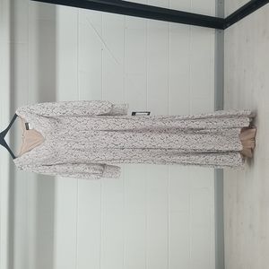 Jovani size 12 Long Sleeve Gown